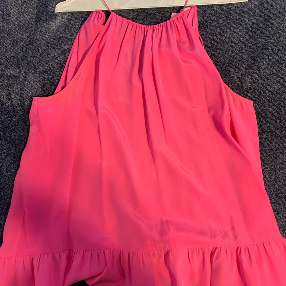 Lilly hot pink top